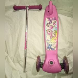 Ozbozz Unicorn Dreamland Scooter